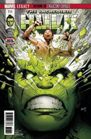 The Incredible Hulk, Vol. 3 Return to Planet Hulk, Part Three |  Issue