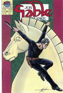 Jon Sable, Freelance The Trojan Wars part 3 |  Issue