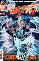 Terrifics The God Game, The God Game Part 2 |  Issue