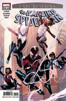 The Amazing Spider-Man, Vol. 5 Last Remains, Fallen Order |  Issue