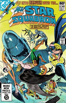 All-Star Squadron Tyrant Out Of Time |  Issue