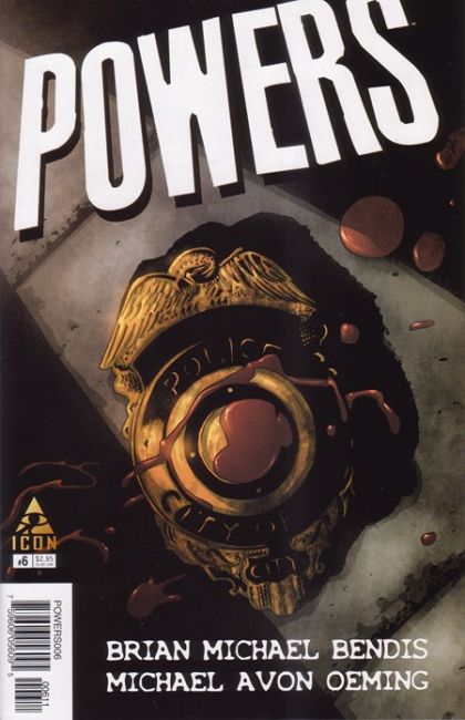 Powers, Vol. 2 Legends, Part 6 |  Issue#6 | Year:2004 | Series: Powers | Pub: Marvel Comics