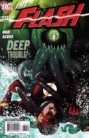 Flash, Vol. 2 The Wild Wests, Part Two: The Deep End |  Issue