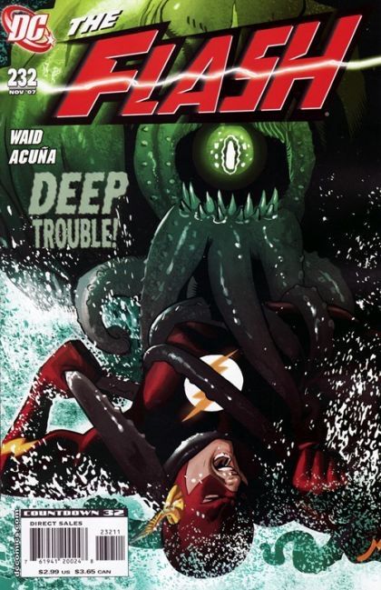 Flash, Vol. 2 The Wild Wests, Part Two: The Deep End |  Issue#232A | Year:2007 | Series: Flash | Pub: DC Comics