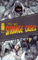 Strange Cases  |  Issue