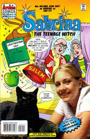 Sabrina the Teenage Witch, Vol. 2 Love Thy Neighbor |  Issue