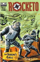 Rocketo The Sirens Call |  Issue