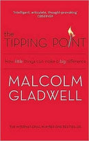 The Tipping Point by Malcolm Gladwell | PAPERBACK