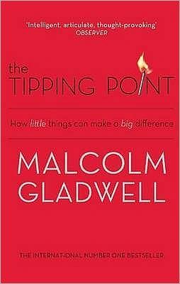 The Tipping Point by Malcolm Gladwell | PAPERBACK