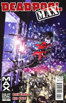 Deadpool MAX Domino Effect |  Issue