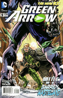 Green Arrow, Vol. 5 Triple Treat, Part 3: Dead Zone |  Issue