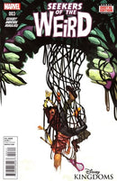 Disney Kingdoms: Seekers of the Weird  |  Issue