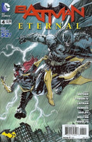 Batman Eternal Injustice For All |  Issue