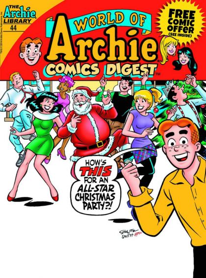 World of Archie Double Digest  |  Issue#44A | Year:2014 | Series: Single Digest | Pub: Archie Comic Publications