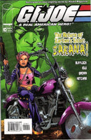 G.I. Joe: A Real American Hero (Image) Malfunction, Part 1 |  Issue