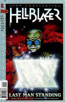 Hellblazer, Vol. 1 Last Man Standing, Part 2: No More Heroes |  Issue