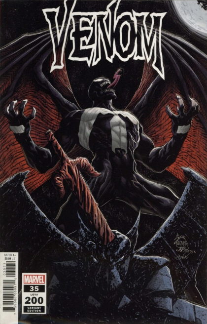 Venom, Vol. 4  |  Issue