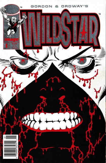 Wildstar: Sky Zero Born Under A Bad Sign, Part 1 |  Issue#1B | Year:1993 | Series: Wildstar | Pub: Image Comics