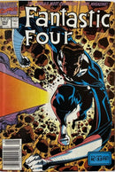 Fantastic Four, Vol. 1 No Time Like The Present |  Issue
