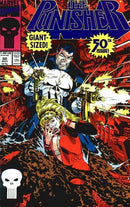 The Punisher, Vol. 2 Yo Yo / Bark Like A Dog |  Issue