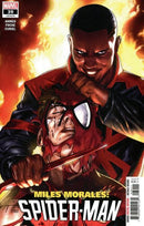 Miles Morales: Spider-Man, Vol. 1  |  Issue