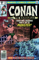 Conan the Barbarian, Vol. 1 Voice of One Long Gone |  Issue