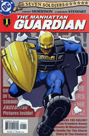 Seven Soldiers: Guardian Seven Soldiers - Pirates Of Manhattan |  Issue