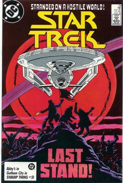 Star Trek, Vol. 1 The Trouble with Bearclaw |  Issue#29A | Year:1986 | Series: Star Trek |