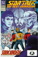 Star Trek: The Next Generation, Vol. 2 Trapped |  Issue