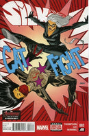 Silk, Vol. 1 Catfight |  Issue