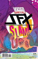 Vertigo Quarterly SFX Slam! |  Issue