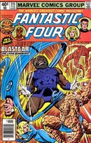 Fantastic Four, Vol. 1 Blastaar! |  Issue