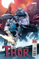 Unworthy Thor, Vol. 1 The Thief of Asgard |  Issue