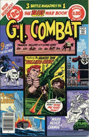 G.I. Combat, Vol. 1 Panzer Killers With Long Fears!, Four Time Loser, The 9 Lives Of Pvt. Glover, Wars Never Change!, The Square Battlefield!, Falling Star |  Issue