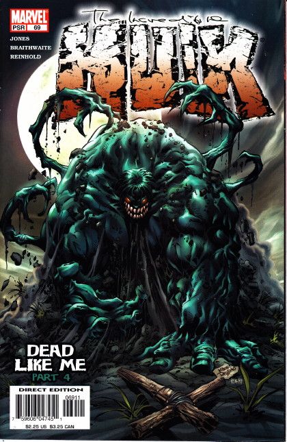 The Incredible Hulk, Vol. 2 Dead Like Me, Part 4: Trust Me |  Issue#69A | Year:2004 | Series: Hulk | Pub: Marvel Comics