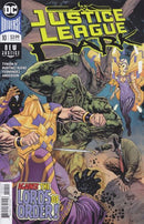 Justice League Dark, Vol. 2 The Lords of Order, Part 3 |  Issue