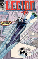 L.E.G.I.O.N. Deceptions |  Issue