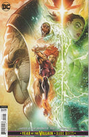 Justice League: Odyssey  |  Issue
