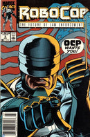Robocop War Part 1 War Monger |  Issue