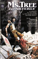 Ms. Tree Quarterly Skeleton In The Closet; Cannibal; Ghost Dance Part 2 |  Issue