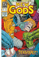 New Gods, Vol. 3 People Too Stupid to Die! |  Issue