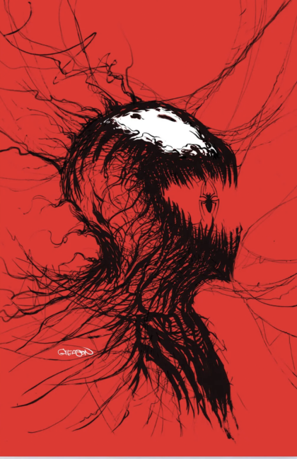 Carnage: Black, White & Blood  |  Issue