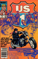 US 1 Iron Mike King of the Bike |  Issue