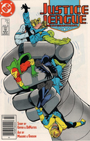 Justice League / International / America Constuctions |  Issue