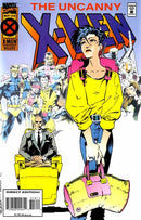 Uncanny X-Men, Vol. 1 Moving Day |  Issue
