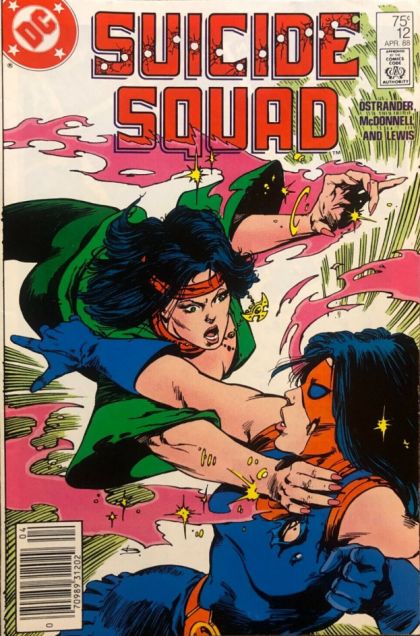 Suicide Squad, Vol. 1 Blood & Snow, Blood & Snow part 2 |  Issue#12B | Year:1988 | Series: Suicide Squad | Pub: DC Comics