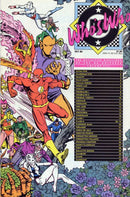 Who's Who: The Definitive Directory of the DC Universe Fatal Five to Garguax |  Issue