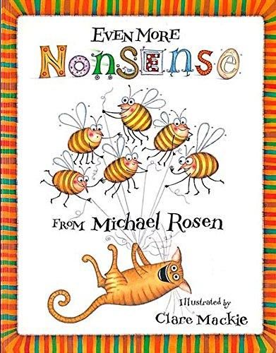 Even More Nonsense from Michael Rosen by Michael Rosen MD | Pub:Hodder Wayland | Pages: | Condition:Good | Cover:PAPERBACK
