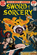 Sword of Sorcery, Vol. 1 The Cloud of Hate, The Prophecy |  Issue
