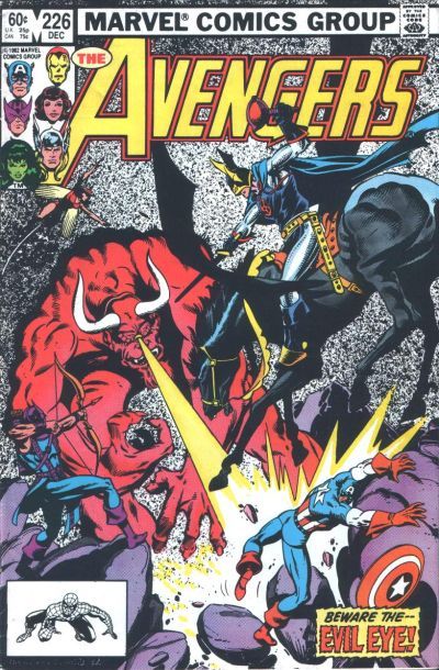 The Avengers, Vol. 1 An Eye for an Eye |  Issue